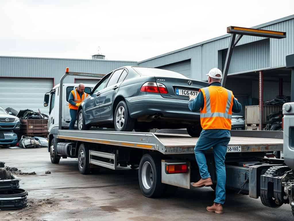Pragmatische Lösungen für Sonderfälle – Autoverwertung in Dorsten bei fehlenden Papieren und Finanzierung